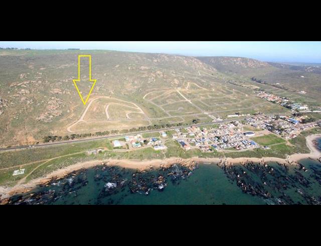 LAND FOR SALE IN ST HELENA VIEWS